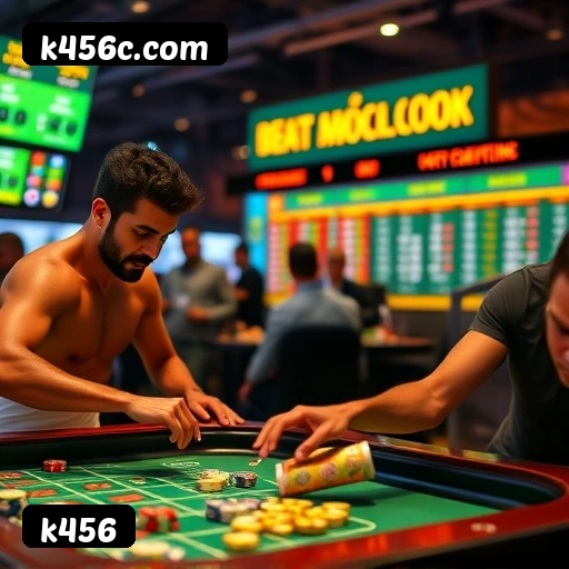 k456 Belo Horizonte - VIP Casino