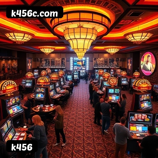k456 Brasília - Bonus Features