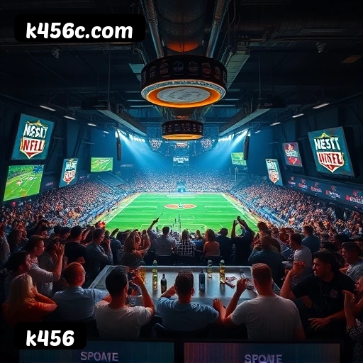 k456 - App Features