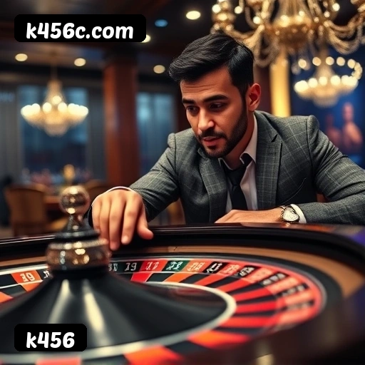 k456 - Aplicativo Móvel