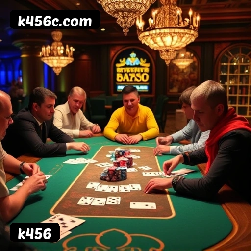 k456 Rio de Janeiro - Bonus Terms