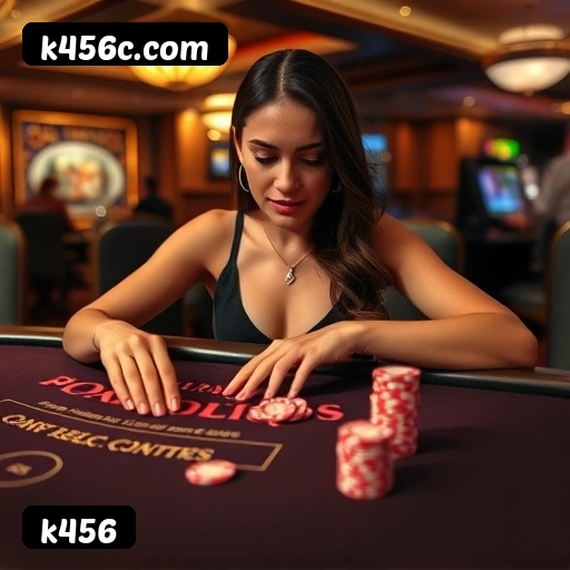 k456 São Paulo - Live Tables