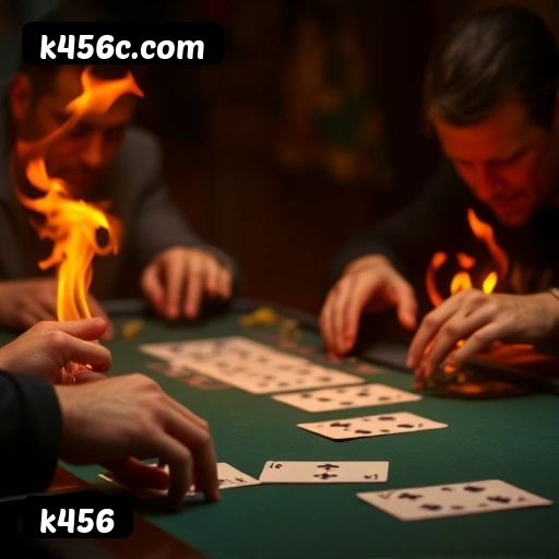 k456 Fortaleza - Leaderboard