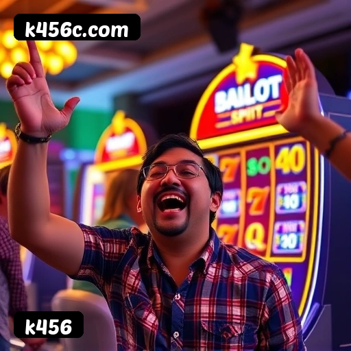 k456 Belo Horizonte - Jackpots